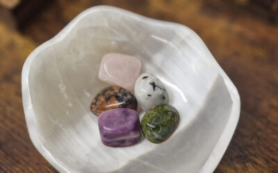 Crystals for love – the Woo Way