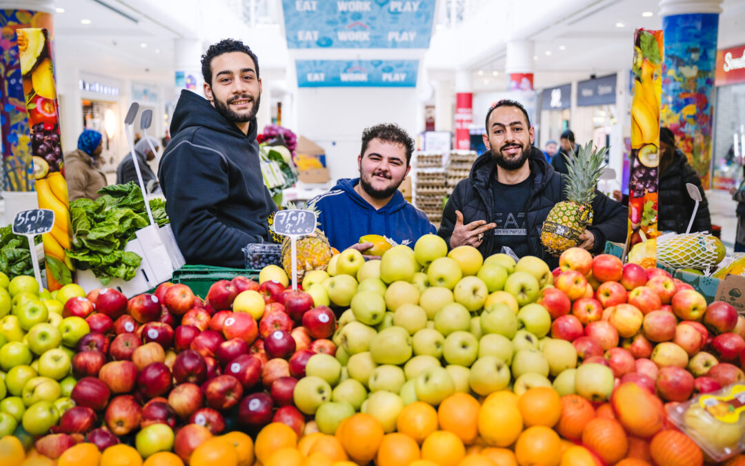 Fruity Bliss celebrates 1st anniversary
