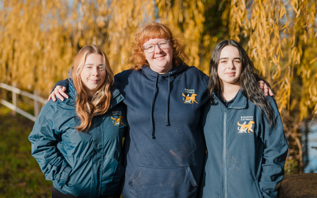 PET SITTING SERVICE EXPANDS
