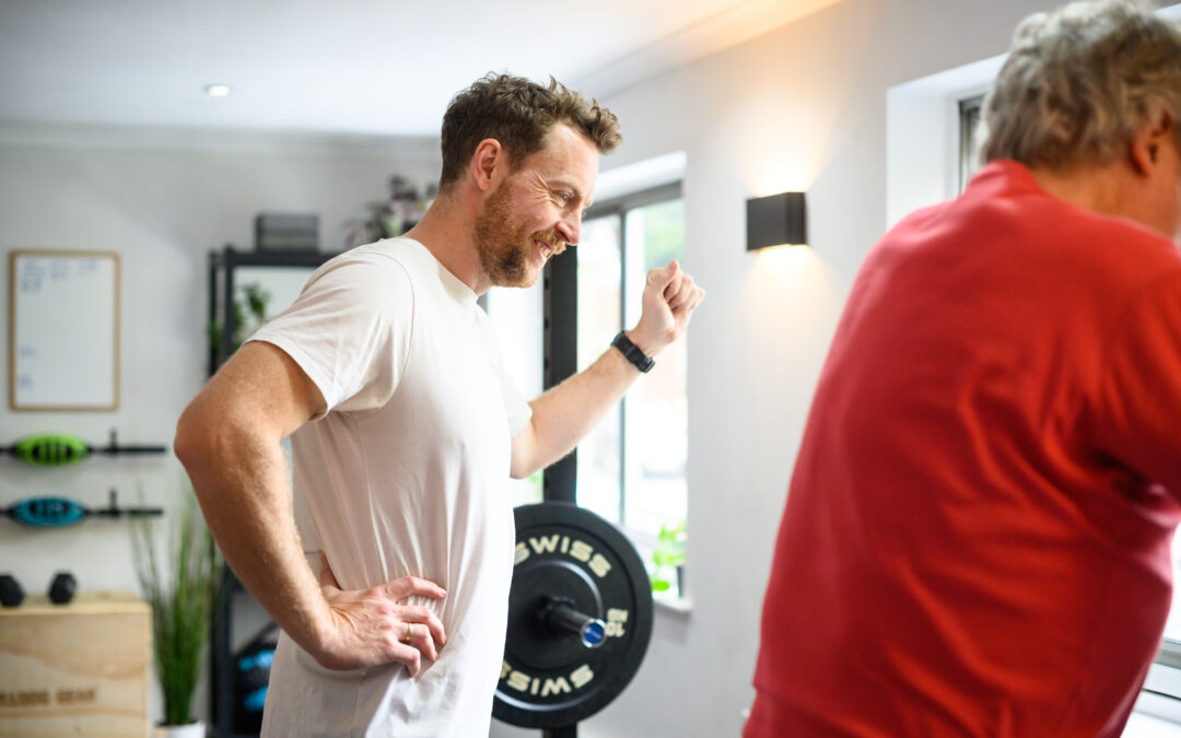 Fitness Expert’s At-Home Movement Tips