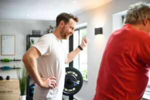 Fitness Expert's At-Home Movement Tips - James Hilton