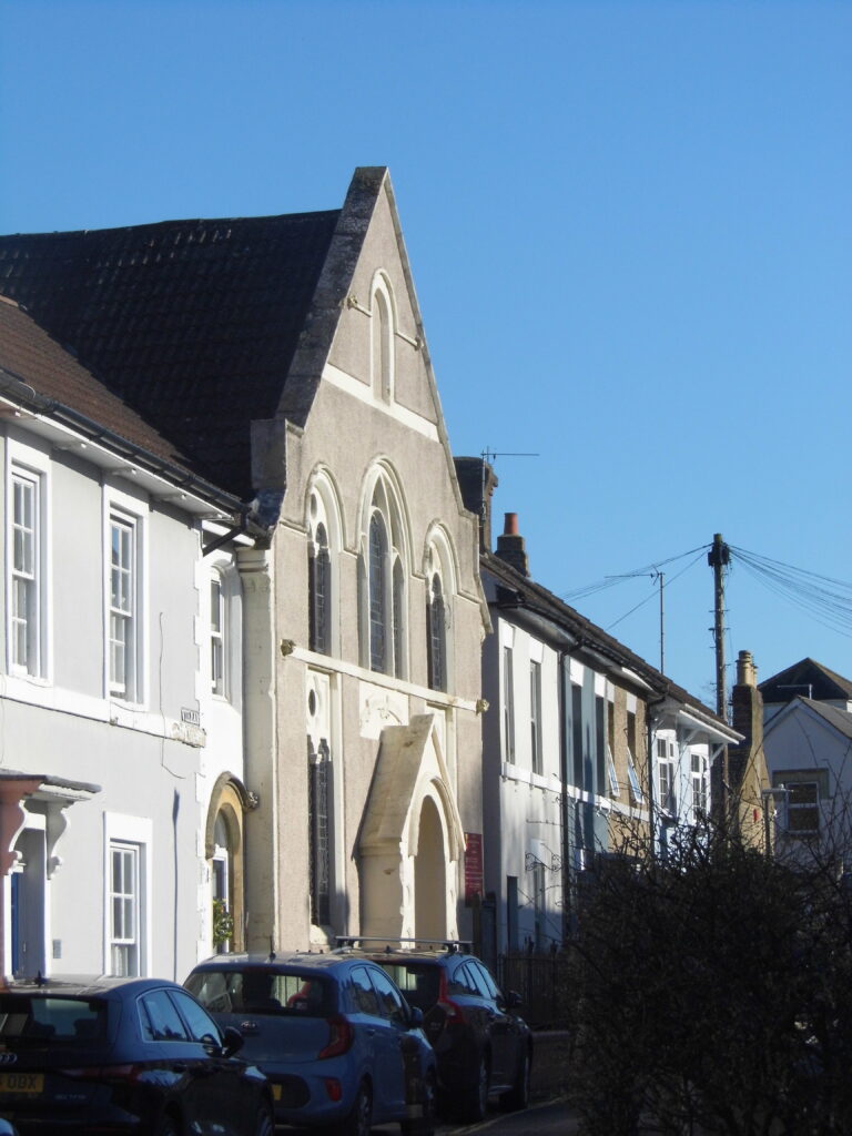 Chapel on Prospect