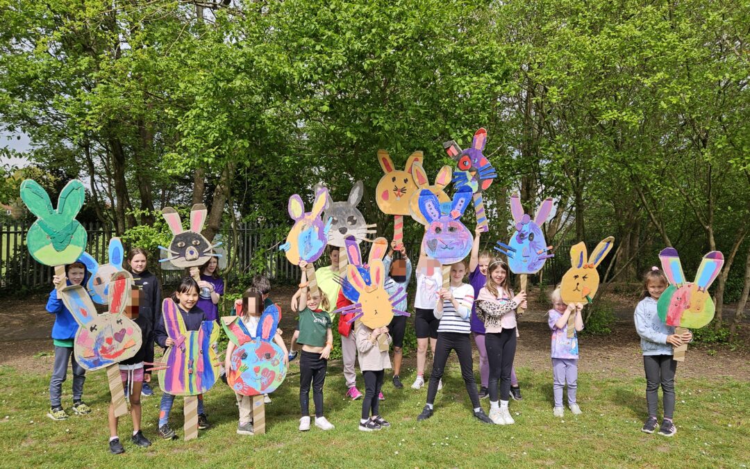 Art Club for Easter