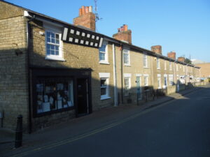 Mason Millinery on Prospect Place