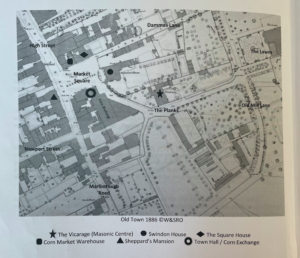 The Planks and Market Square