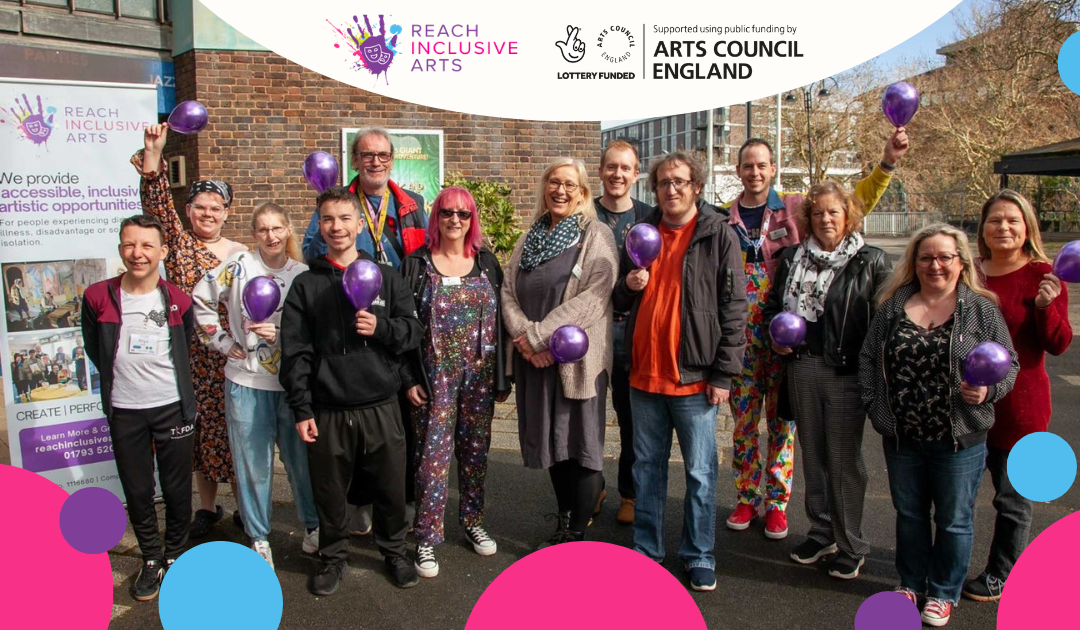 Reach Inclusive Arts Secures Investment