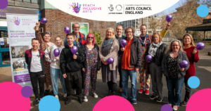 Reach Inclusive Arts Secures Investment