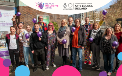 Reach Inclusive Arts Secures Investment