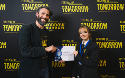 Swindon FameLab Academy Winner