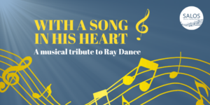 SALOS Spring Concert Tribute - poster for salos spring concert 2026