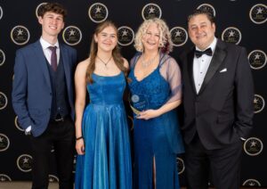 RPA Win Gold at SME Awards - The Da Silva family at the Best SME Awards 2026