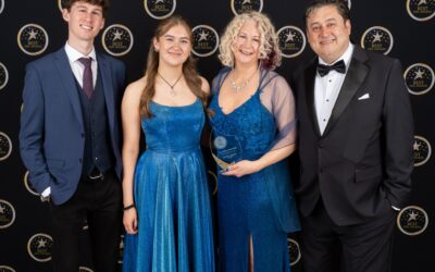 RPA Win Gold at SME Awards