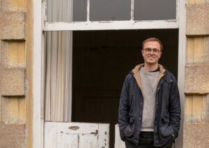 Arthur Dallimer is Event Speaker