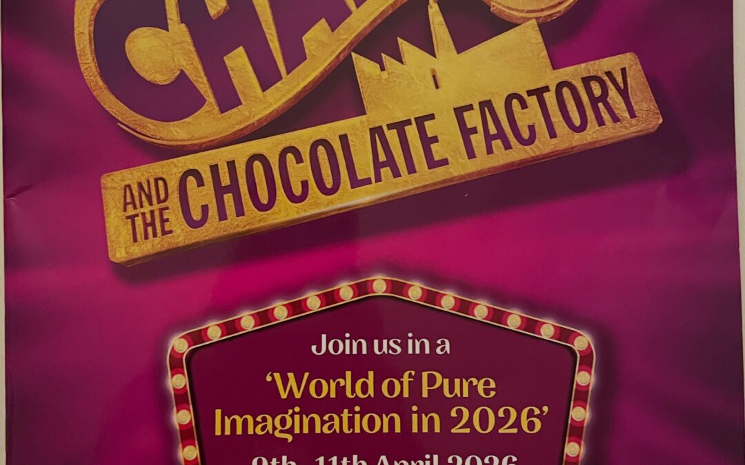 A Wyvern Sweet Treat