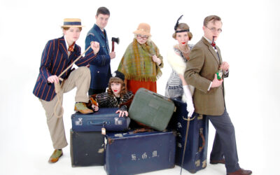 Countdown to Murder Mystery