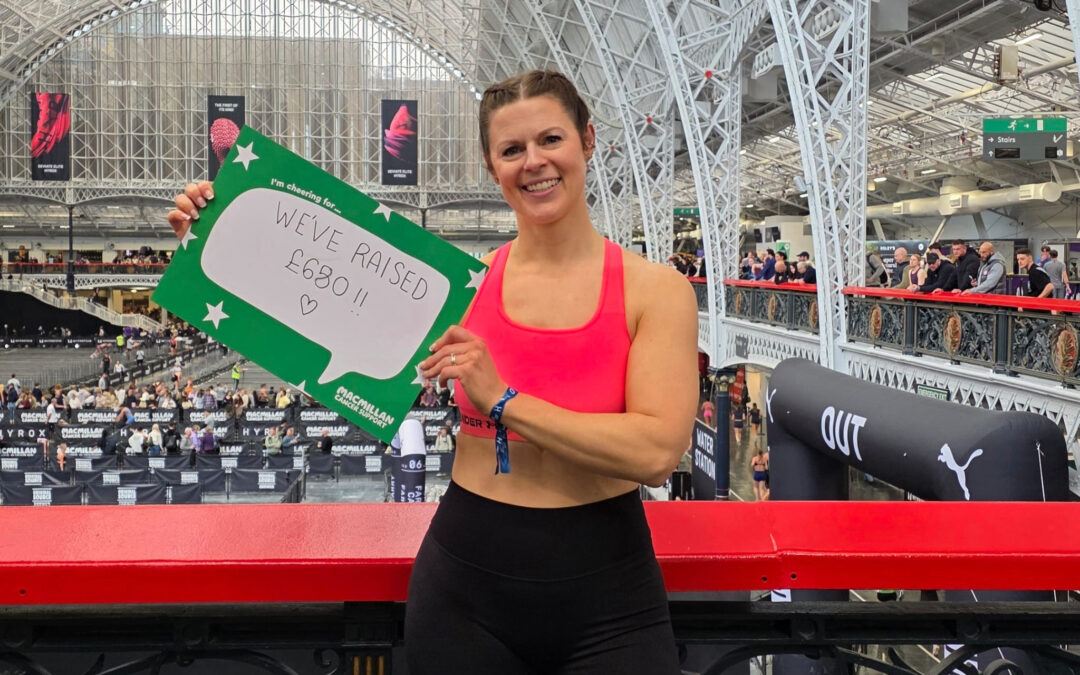 Art Club Founder Charity Fundraiser