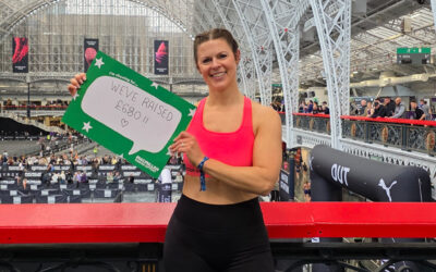 Art Club Founder Charity Fundraiser