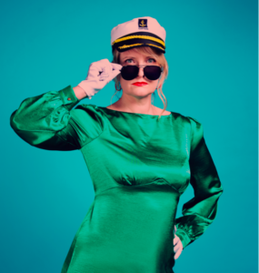 Musical Comedy Sailing into Swindon - Emily Davis