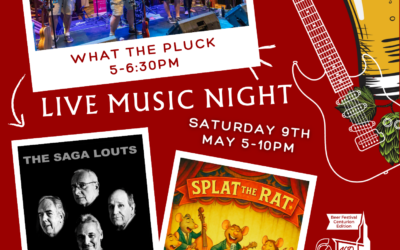 Christ Church Beer Festival