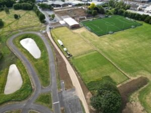 Moredon sporting hub Swindon