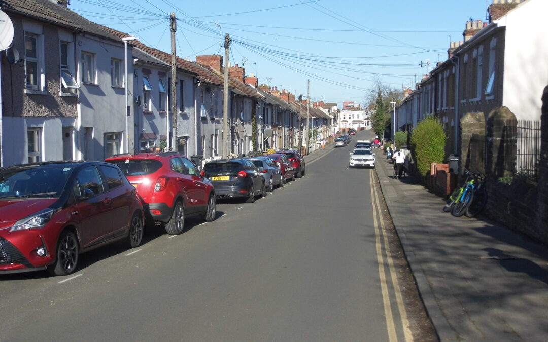 10. Radnor Street Old Town