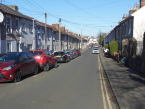 Radnor Street Old Town Swindon