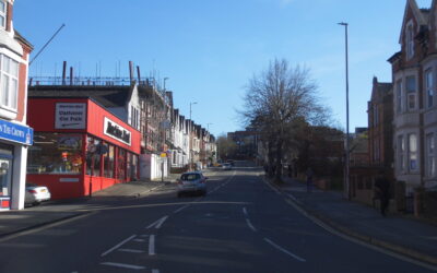 9. Victoria Road Swindon