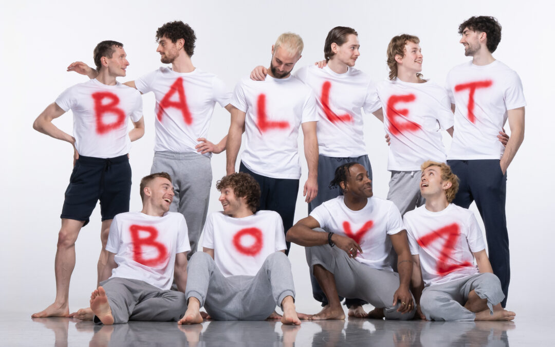 Local Dancers Taking Centre Stage