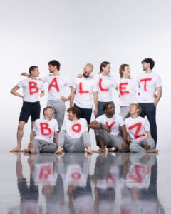 Local Dancers Taking Centre Stage - 