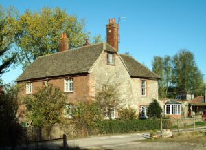 Lower Shaw Farm on Old Shaw Lane