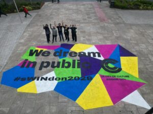 Swindon invited to Dream in Public 