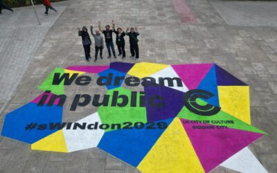 Swindon invited to Dream in Public