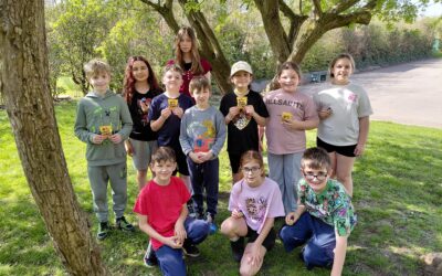 Holiday Club Successful Spring Programme