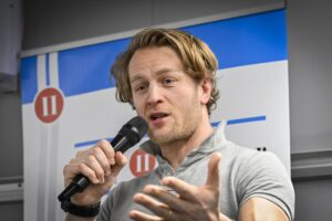 Businesswise Open Networking Evening - James Gwinett