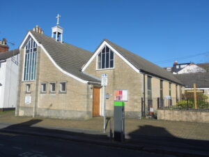 St Saviour's Church as it is today