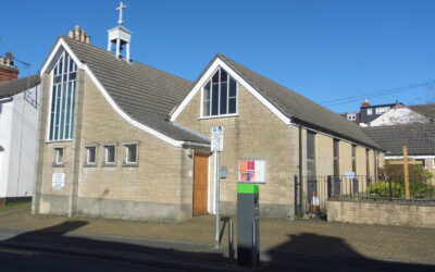 St Saviour’s Church 1890