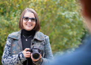 EX RAF Photographer Applies Military Values - Barbara Leatham photographer