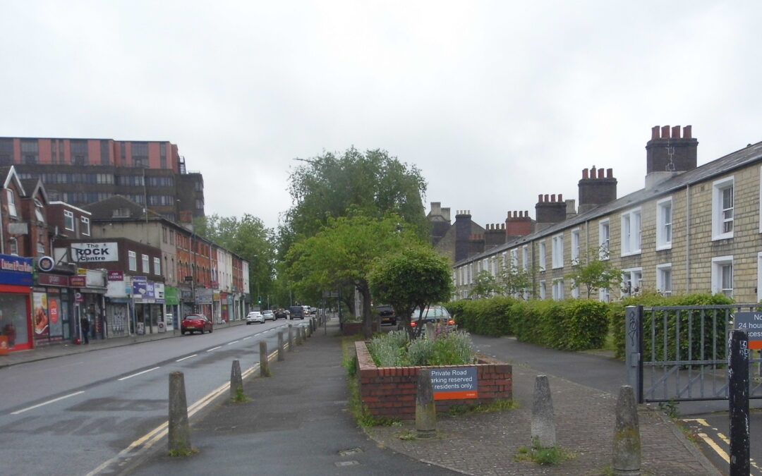 14. Faringdon Road Swindon