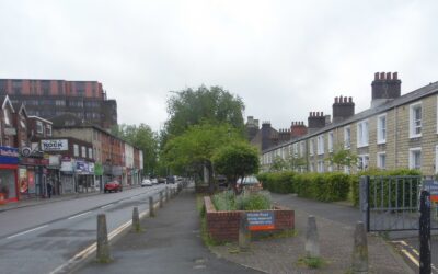 14. Faringdon Road Swindon