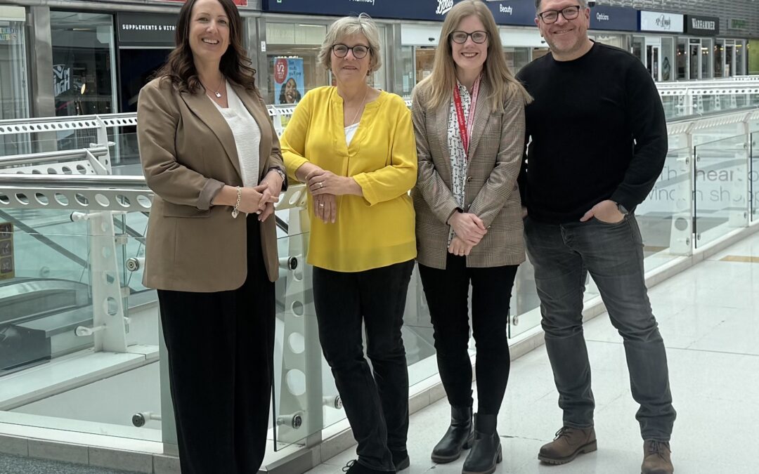 Marketing Tribe get Brunel Centre