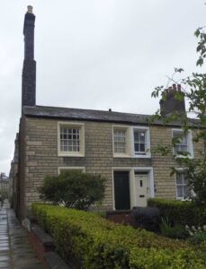 The railway village museum swindon