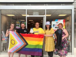 Swindon & Wiltshire Pride celebrates 