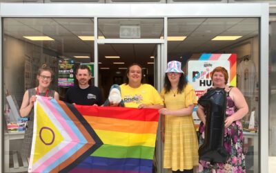 Swindon & Wiltshire Pride celebrates