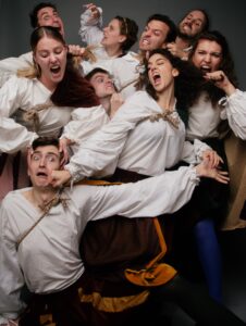 Music and Comedy this Weekend - ShakeItUp the improvised Shakespeare Company