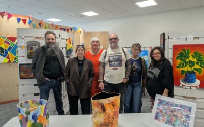 Art Meets Retail at Brunel