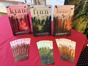 The Beaconsbury Forest series written by Lis McDermott