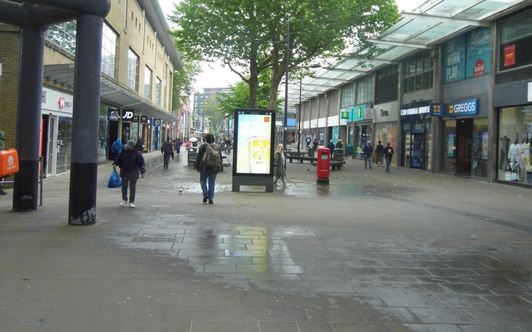 15. Canal Walk Town Centre