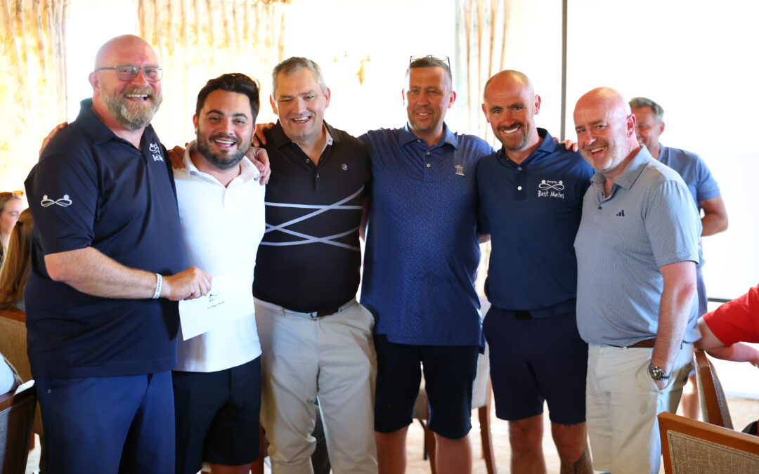 Best Mates Raise £10,889