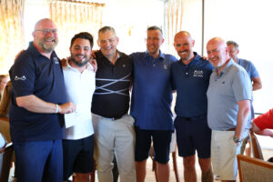 Best Mates Raise £10,889 - Best Mates Golf Day 2026, Cumberwell Park Golf Club, Bradford On Avon.