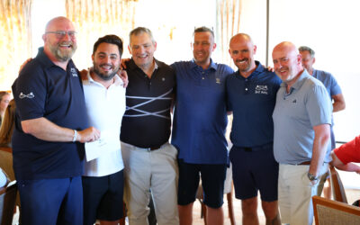 Best Mates Raise £10,889